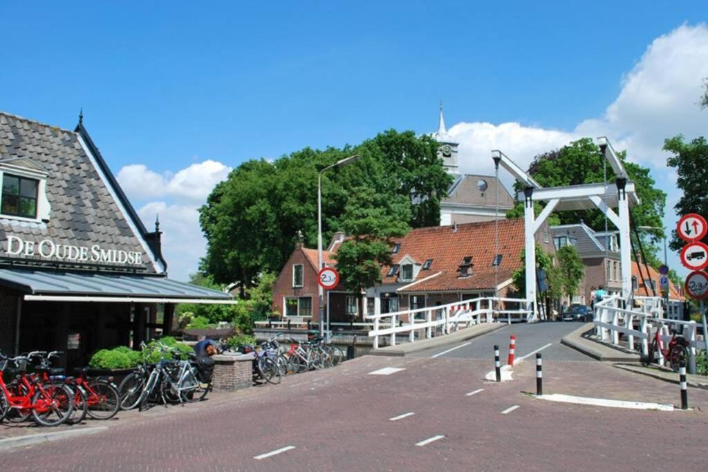 Villa Amsteldijck Ouderkerk-sur-l'Amstel Extérieur photo