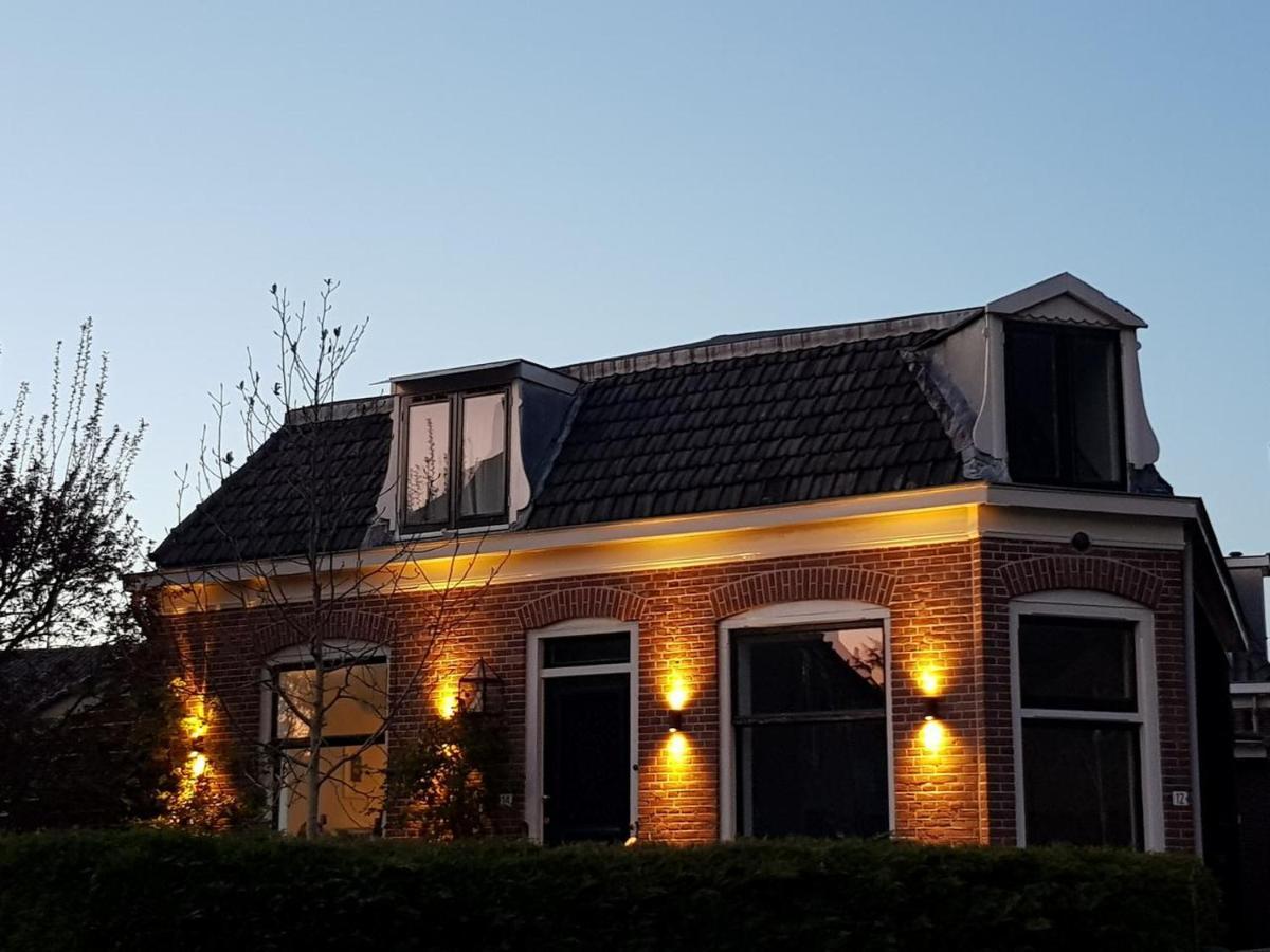 Villa Amsteldijck Ouderkerk-sur-l'Amstel Extérieur photo
